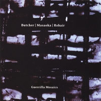 BUTCHER / MASAOKA / ROBAIR: Guerrilla Mosaics
