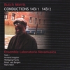 BUTCH MORRIS: Conductions 143/1 143/2
