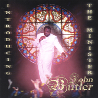 John Butler : Introducing The Minister - He Can Supply