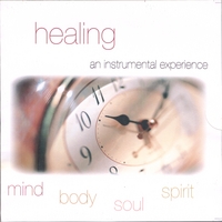 Butler & Borden : Healing: An Instrumental Experience