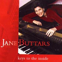 JANE BUTTARS: Keys to the Inside