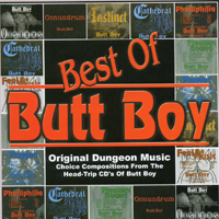 Butt Boy : Best Of Butt Boy