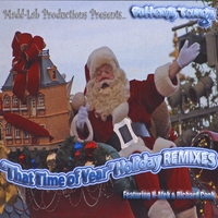 Madd-Lab Productions Presents...Butterfly Toungz Featuring N-Afek & Richard Cook : "That Time of Year" Holiday Remixes