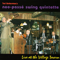 Ted Butterman : Live At The Village Tavern