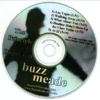 Buzz Meade : The Principle of Disinterest