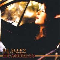 B.J. Allen & Blue Voodoo : Heartless