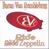 BARON VON RUMBLEBUSS: Ride the Redd Zeppelin