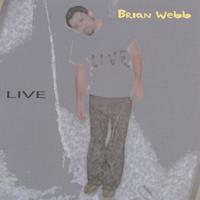 Brian Webb : Live