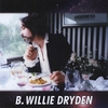B. WILLIE DRYDEN: Andromeda