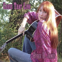 Bybee D. James : Cross That Line
