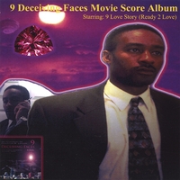 SEAN CADDY & CAMOUFLAGE: 9 Deceiving Faces:Da Album