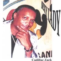 CADILLAC ZACK: Sexy Lady