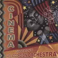 Cafe Accordion Orchestra : Cinema