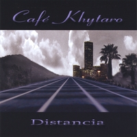 Cafe Khytaro : Distancia