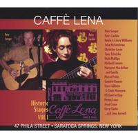Caffe Lena : Historic Stages Volume 1