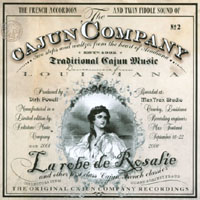 The Cajun Company : La Robe de Rosalie