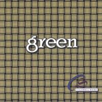 CALDWELL SHINE: Green