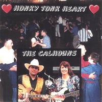 THE CALHOUNS: Honky Tonk Heart