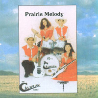 THE CALHOUNS: Prairie Melody