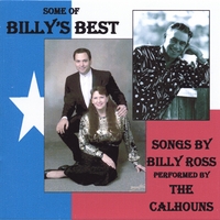 THE CALHOUNS: Some Of Billy's Best