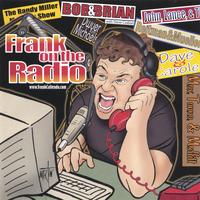 Frank on the Radio Skivomslag för Frank on the Radio