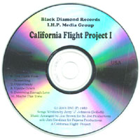 California Flight : California Flight project 1