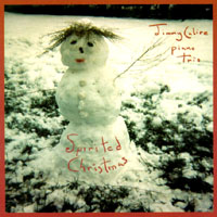 Jimmy Calire Piano Trio : Spirited Christmas
