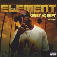 THA ELEMENT: Quiet Az Kept: Vol II Mixtape