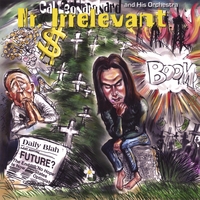 Cal Leonard and His Orchestra : Mr. Irrelevant