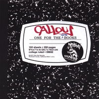 CALLOUS: One for the Note Books