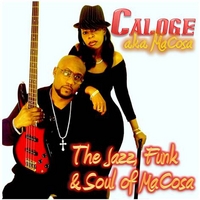 CALOGE A.K.A MACOSA: The Jazz, Funk & Soul of MaCosa