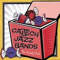 Caltech Jazz Bands : The Variety Pack