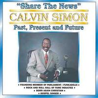 Calvin Simon : Share the News