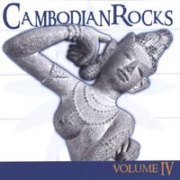 Various Artists : Cambodian Rocks Volume 4
