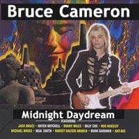 BRUCE CAMERON: Midnight Daydream