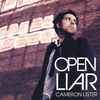 CAMERON LISTER: Open Liar