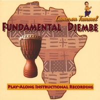 CAMERON TUMMEL: Fundamental Djembe