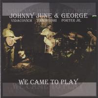 Johnny Vidacovich, June Yamagishi, and George Porter Jr : We Came To Play