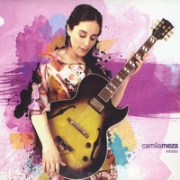 Camila Meza : Retrato