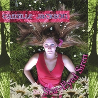 Camille Jackson : Star-Eyed Siren