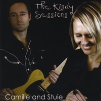 Camille and Stuie : The Kindy Sessions