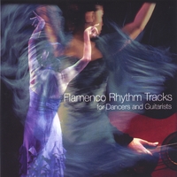 CAMINOS FLAMENCOS: Flamenco Rhythm Tracks