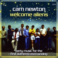 Cam Newton : Welcome Aliens