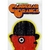 STUEY KUBRICKS: Camobear Orange