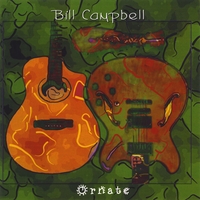 Bill Campbell : Ornate