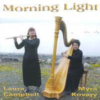 Laura Campbell and Myra Kovary : Morning Light