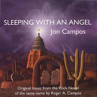 Jon Campos : Sleeping With An Angel