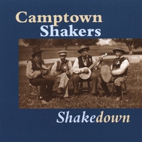 CAMPTOWN SHAKERS: Shakedown