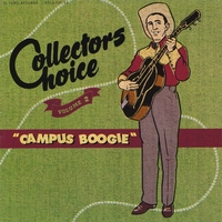Various Artists - Collectors Choice Series Vol. 2 : Campus Boogie