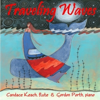 Candace Keach: Traveling Waves